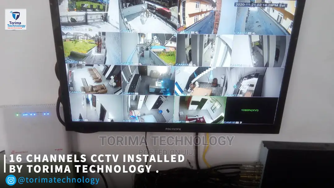 Video Scurity Surveillance