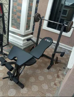 Brand New Strong Weight Bench