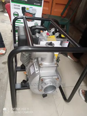 Kama Water Pump