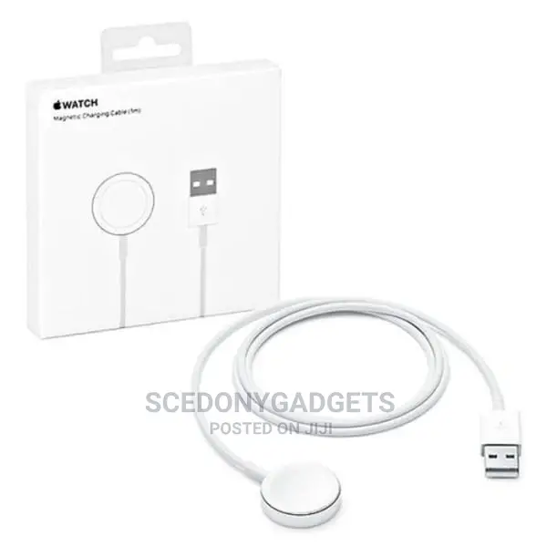 Original Iwatch Magnetic Charging Cable (1m)