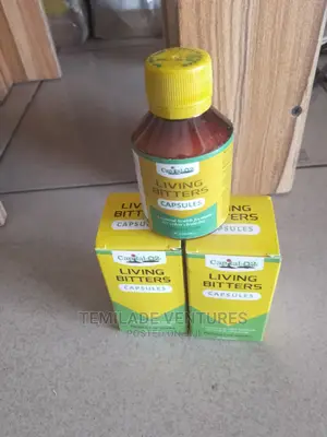 Living Bitters Capsule