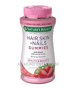 Hair,Skin And Nails Gummies