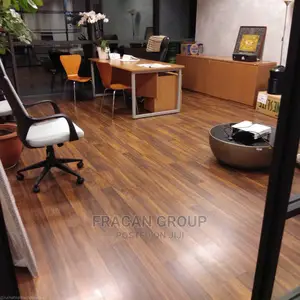 Top Quality Wood Laminate Floor in Abuja.