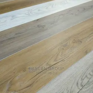 German Quality SPC Floor Lagos