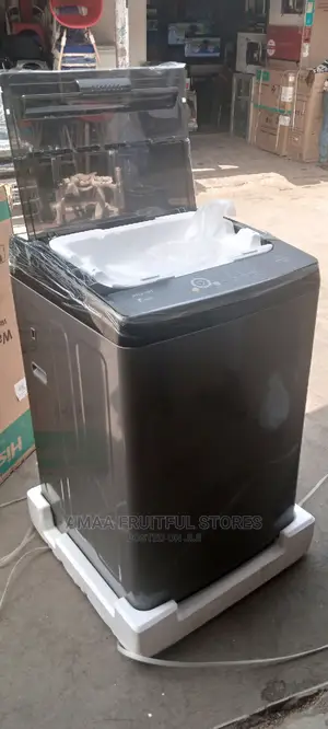 Hisense 8kg Automatic Top Road