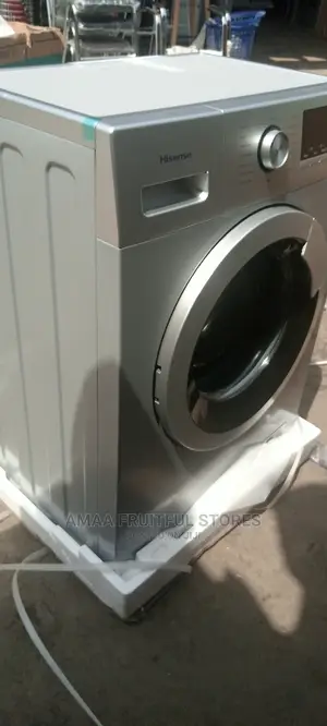 Hisense 6kg Front Loader Washing Machine