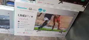Hisense 50inches Smart TV
