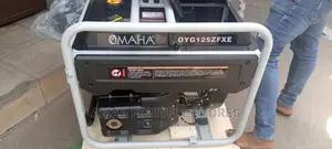 OMAHA 13kva Industry Petrol Generator
