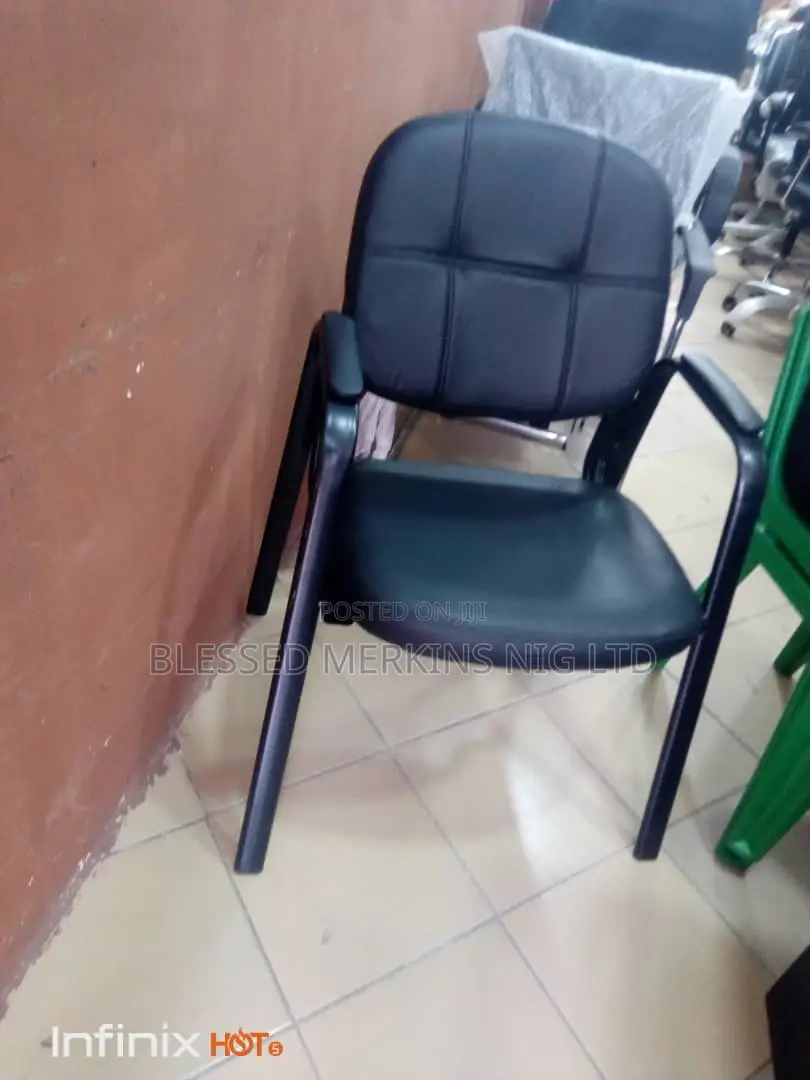 Visitors Office Chair 4leg