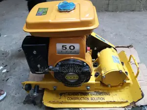 Ey20 Plate Compactor