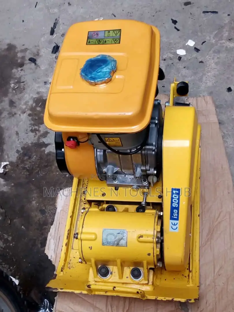 Ey20 Plate Compactor