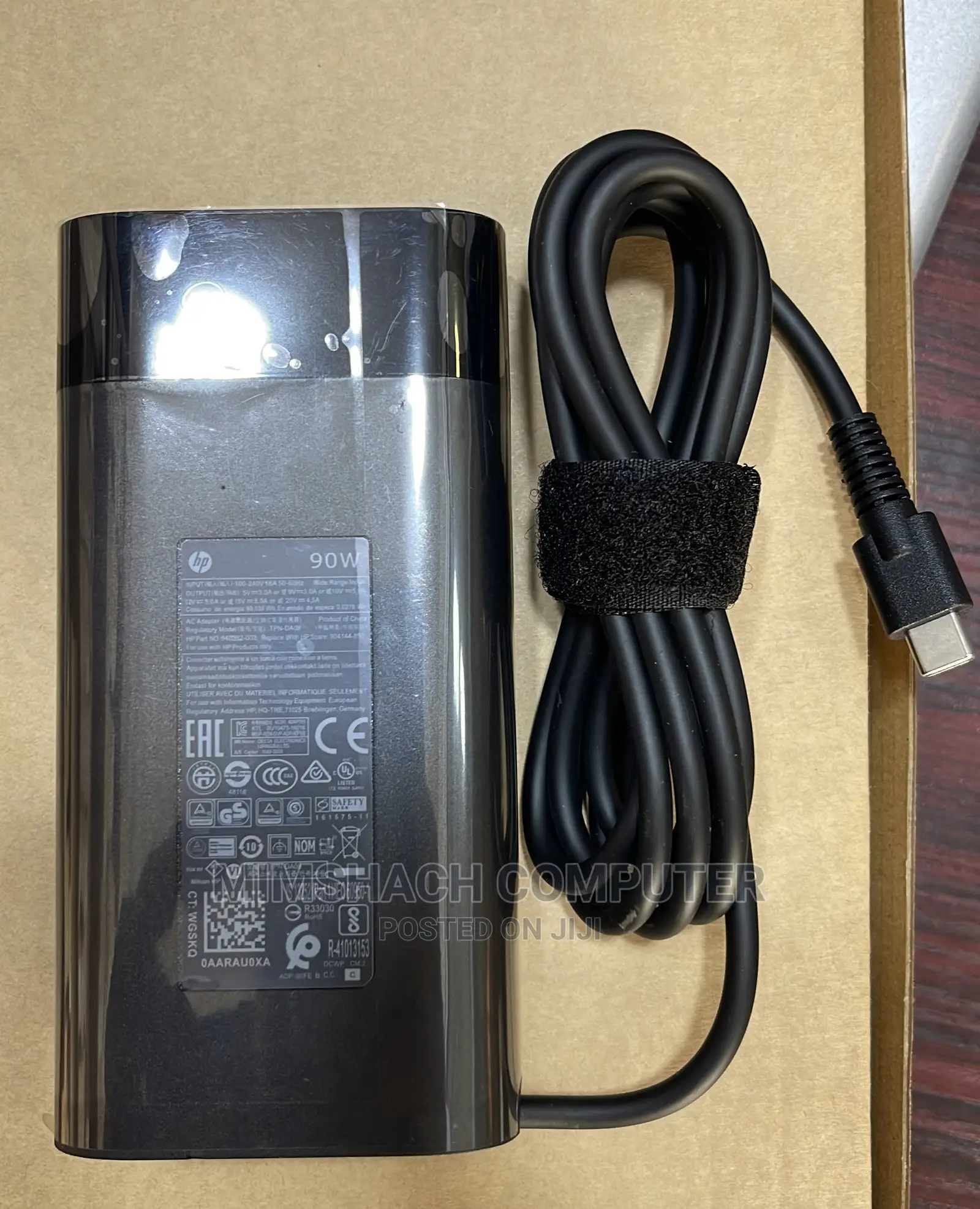 Hp 90wh Type C Charger