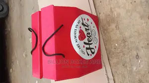Love Box Gift Box Christmas Day Gift Bag