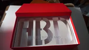 Happy Birthday Money Box for Cash Gifts
