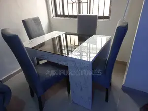 Unique 4seater Dining Set