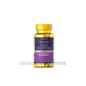 Puritan's Pride Vitex Chaste Tree 400mg