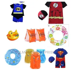 Kiddies Swimming Accessories