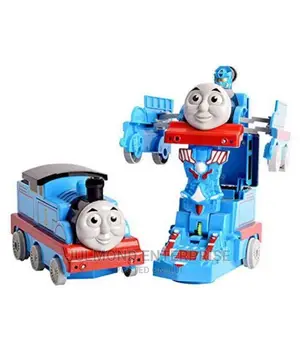 Thomas Transformer Train