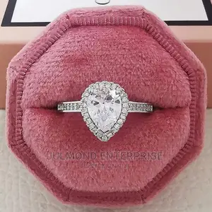 Ladies Fashion Steel Ring