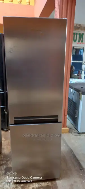 Whirlpool Inverter Fridge-Freezer