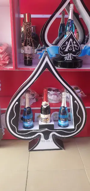 Big Size Champagne  Casket