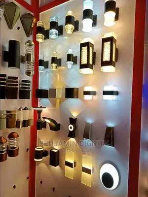 Led Outdoor Wall/Pillar Lamps 