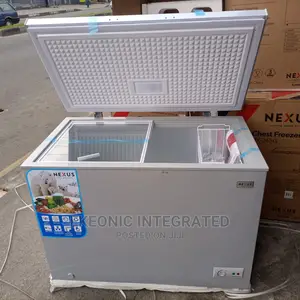 Nexus Deep Freezer 3fit