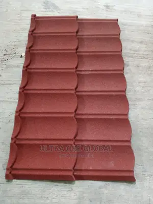 Wichtech Aluminum and Stone Tiles