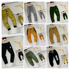Men's Fashion Trouser