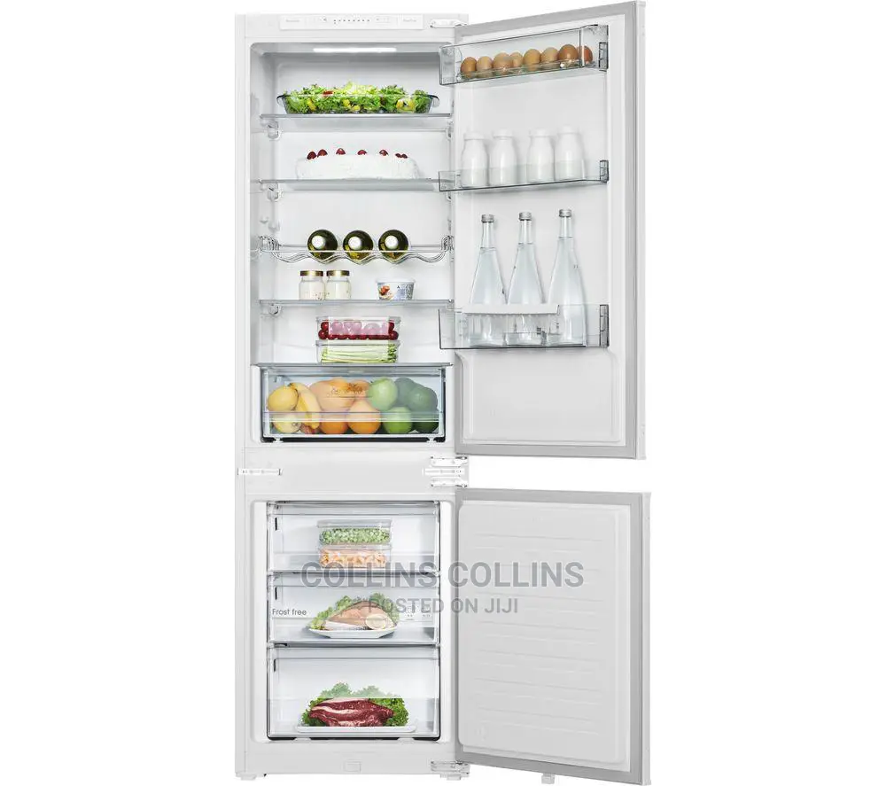 Candy Inbuilt Fridge Freezer With Wifi