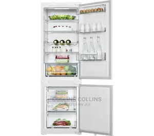 Candy Inbuilt Fridge Freezer With Wifi