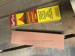 Spit Fire Sharpening Stone