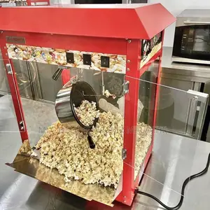 FAST Popcorn Maker WTH No_burnt Pot/Quality Popcorn Showcase