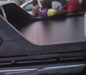 Hilux Boot Cover