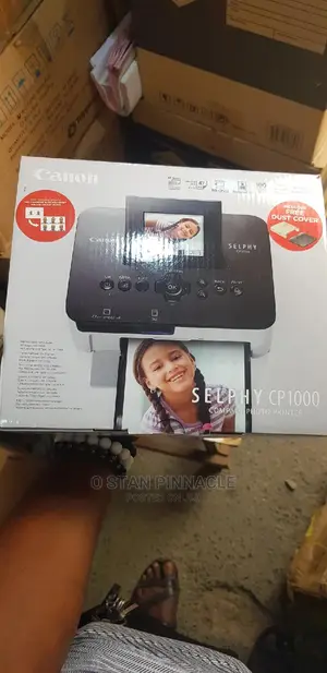 Canon Selphy CP1000