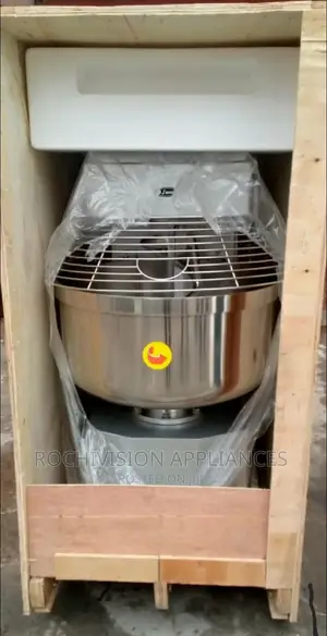 1bag Dough Mixer 50kg Dough Mixer Bread Mixe Industrial Mix