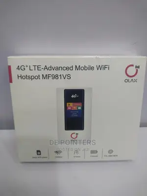 OLAX 981vs Mifi