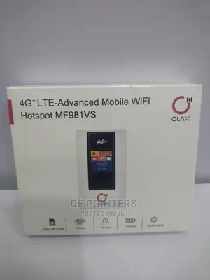 OLAX 981vs Mifi