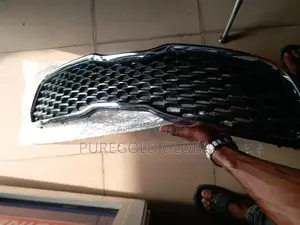 Kia Cerato 2014 Model Front Grille