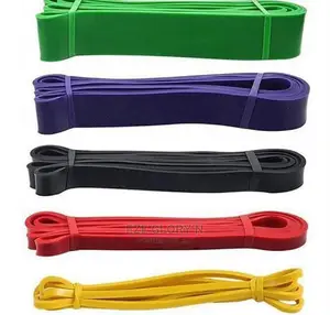 Good Quality 5 in 1 Resistance Band