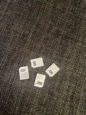 5G US SIM Card, Active and Ready to Use