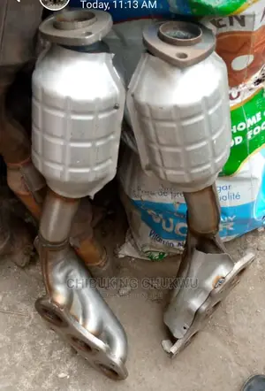 Toyota Lexus GX300 Catalyst Manifold
