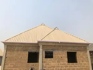 Aluminum Longspan Roofing Sheet With Water Collector. 0.50mm