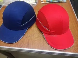 Reflective Bump Cap