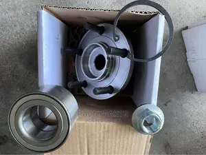 Ford Escape Front Wheel Hub