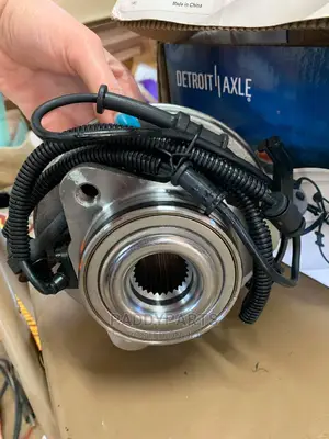 Ford Explorer Complete Wheel Hub Bearing