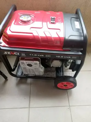 Senci Petrol Generator 11kva