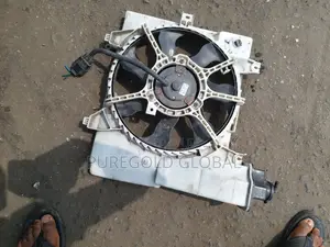 Radiator Fan for Kia Picanto 2009 Model