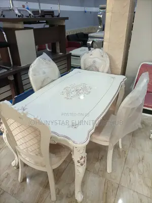 Royal Dining Tables With 6 Chairs