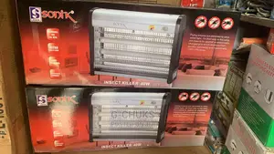 Mosquitoes and Flying Insect Killer